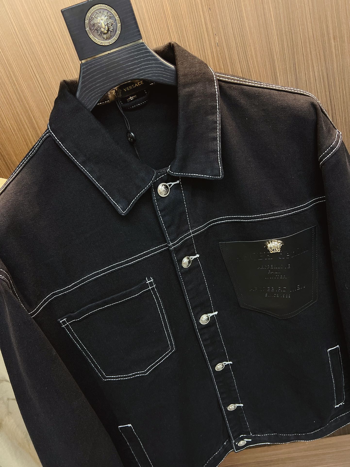 Versace Male Basic Clothing S-m-xxxl