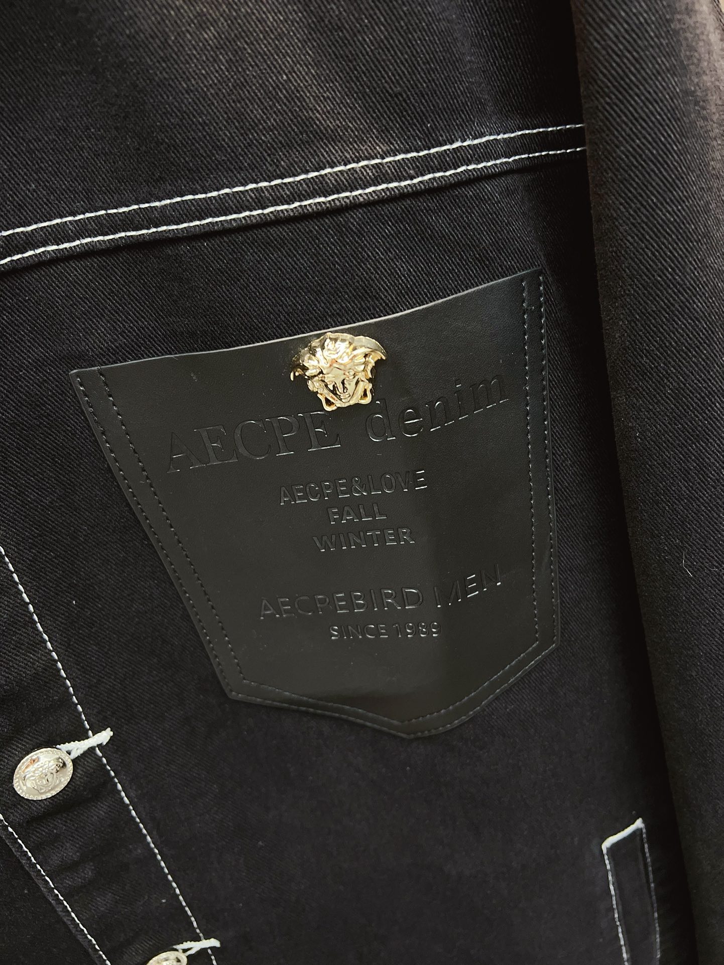 Versace Male Basic Clothing S-m-xxxl