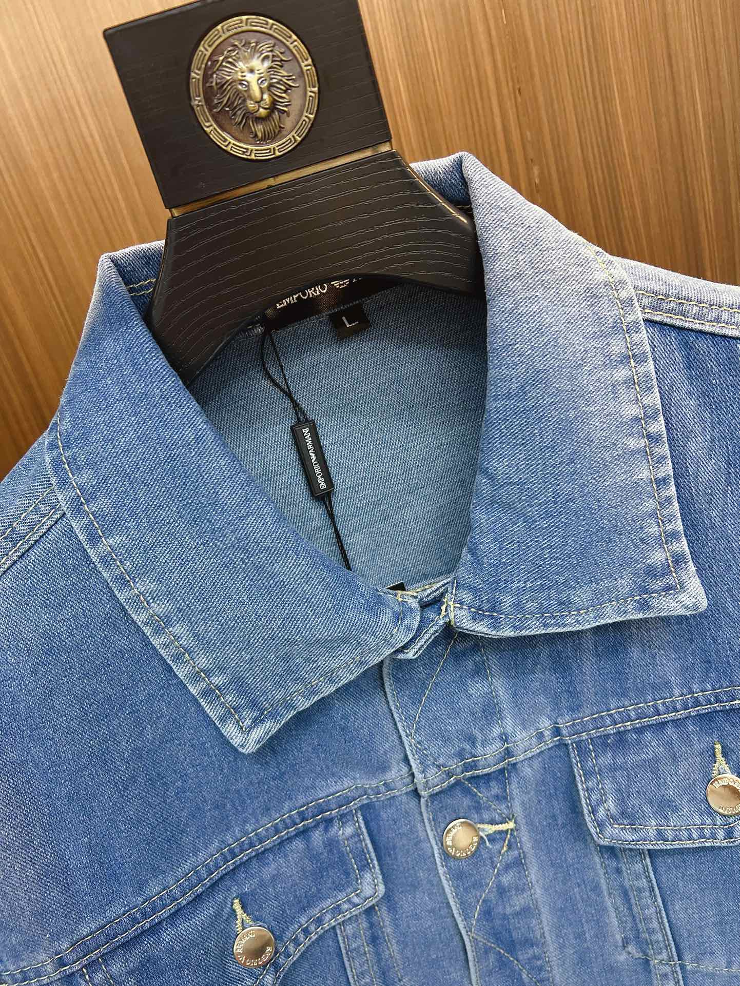 Armani Male Basic Clothing S-m-xxxl