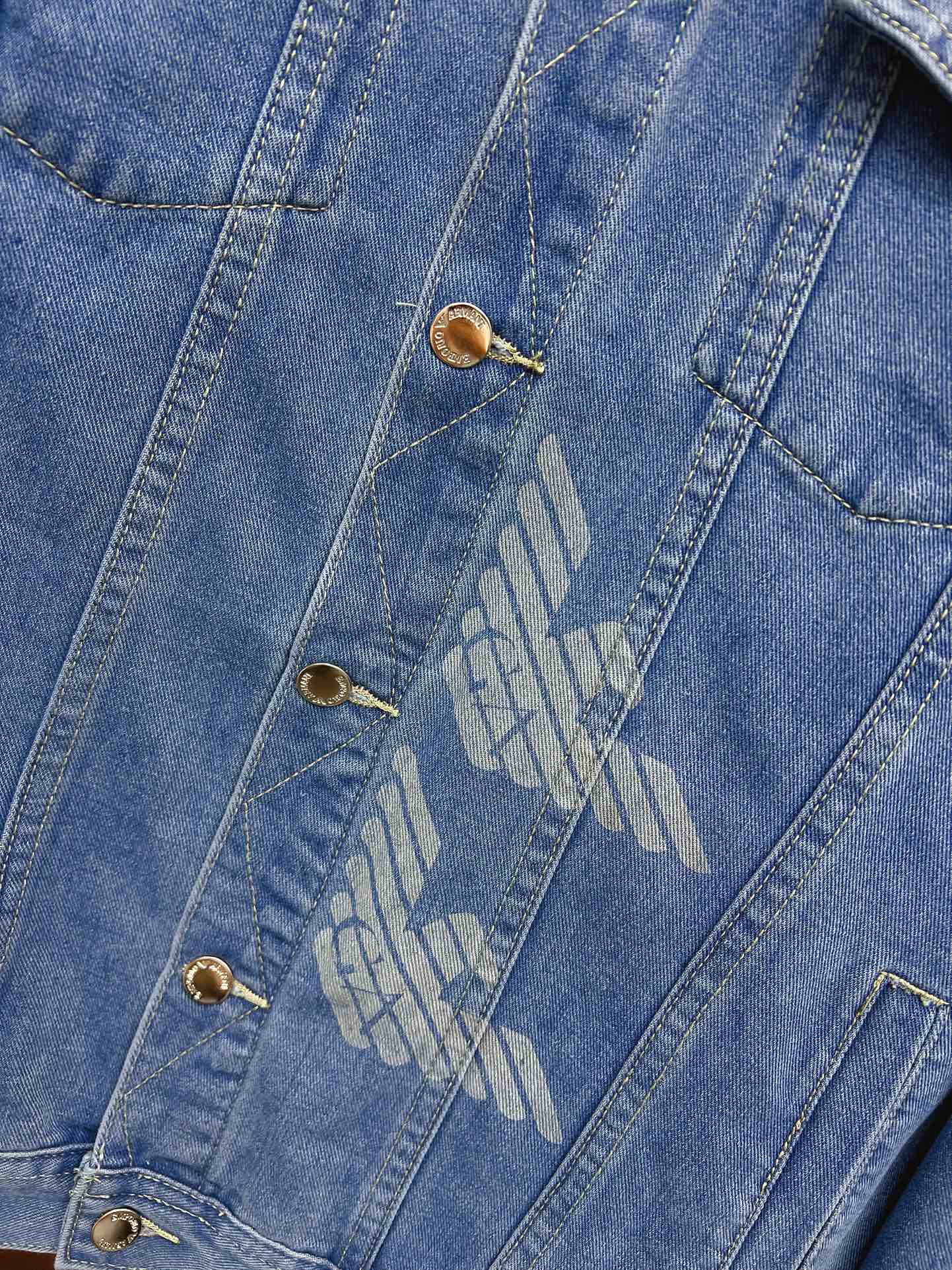 Armani Male Basic Clothing S-m-xxxl