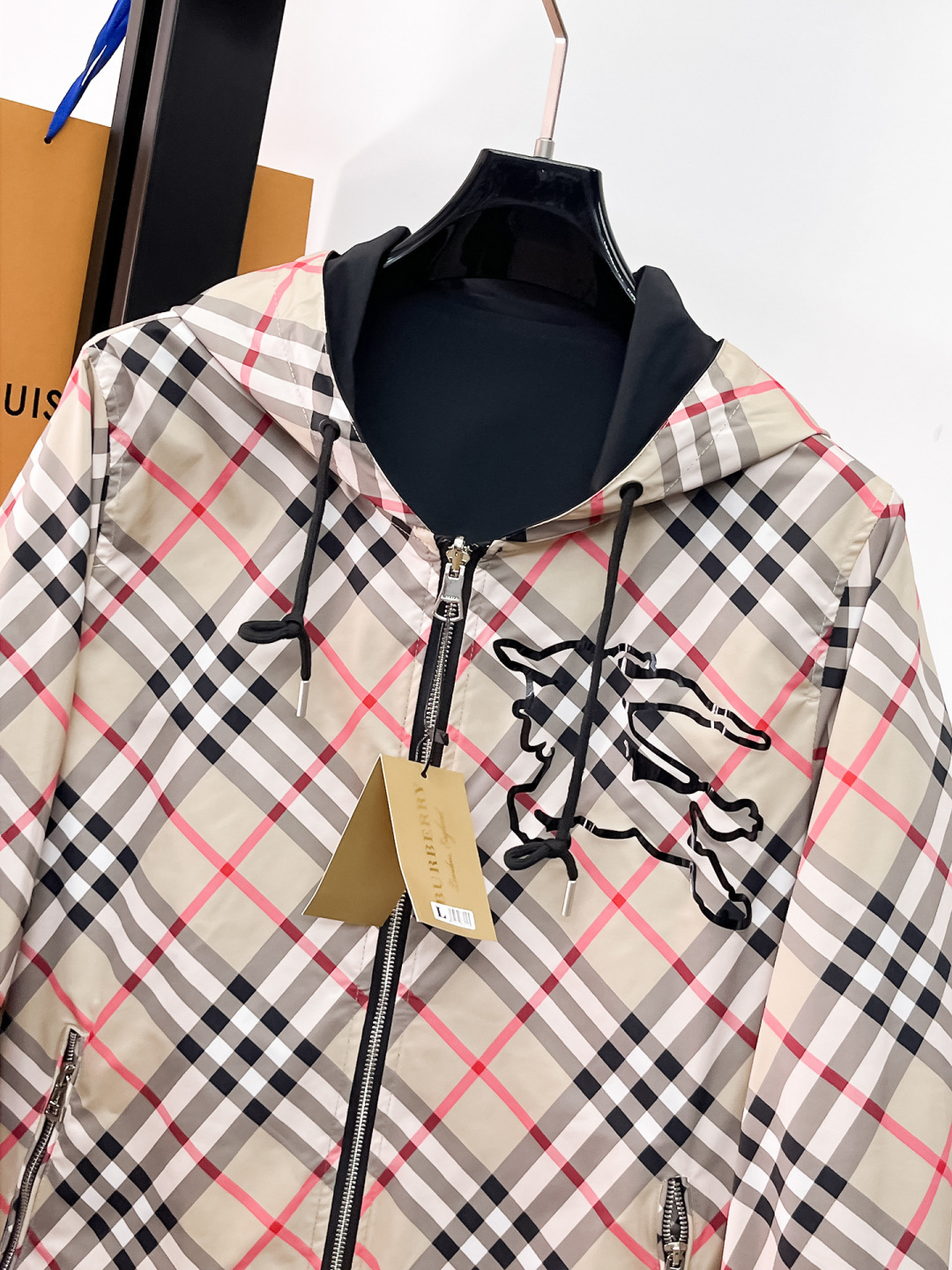 Burberry Male Jacket M-xxxl