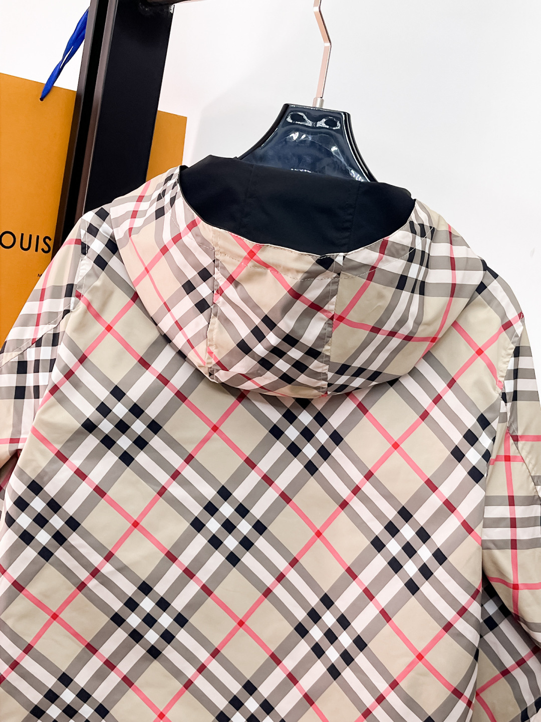 Burberry Male Jacket M-xxxl