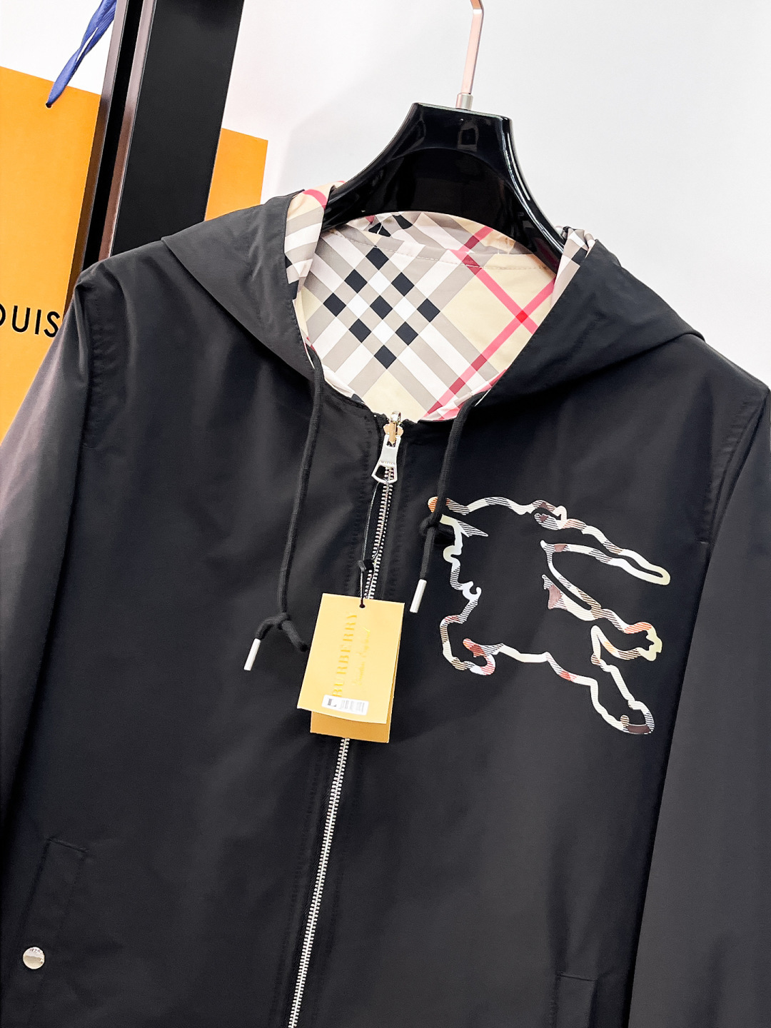 Burberry Male Jacket M-xxxl