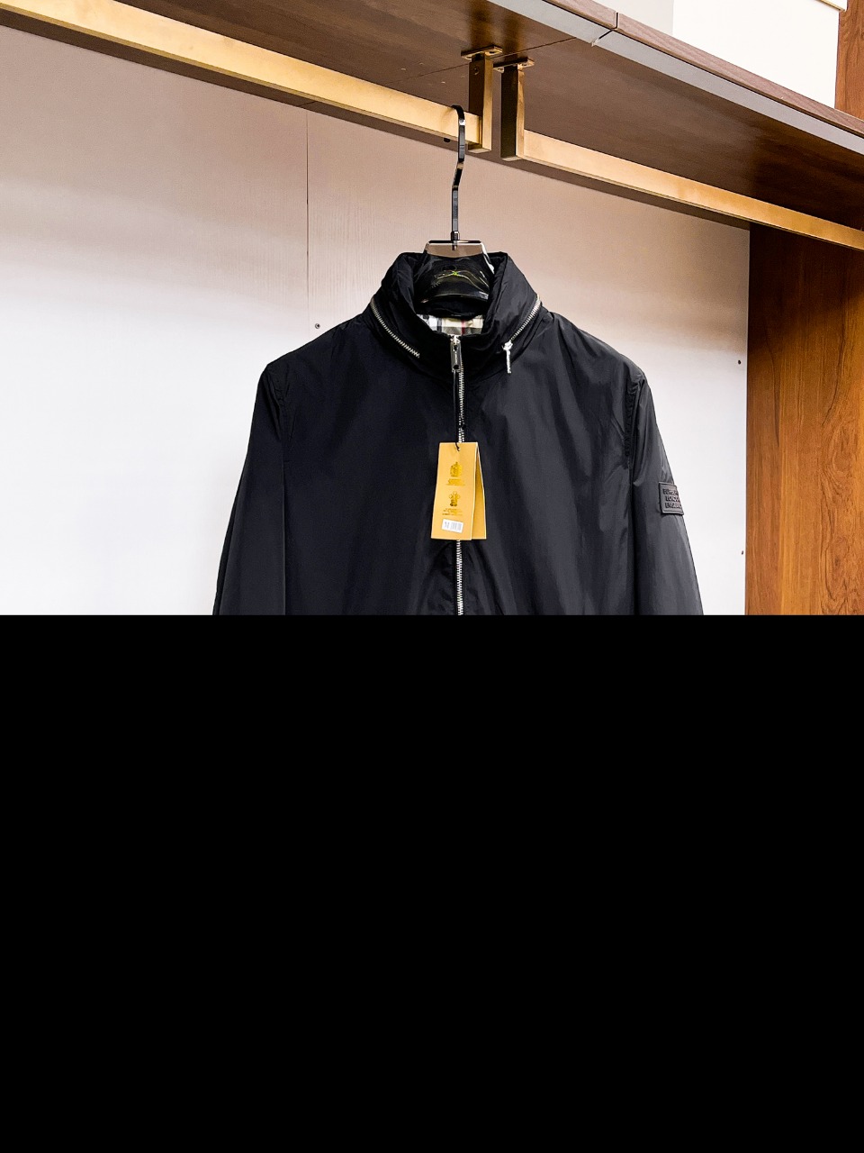 Burberry Jacket M-xxxl
