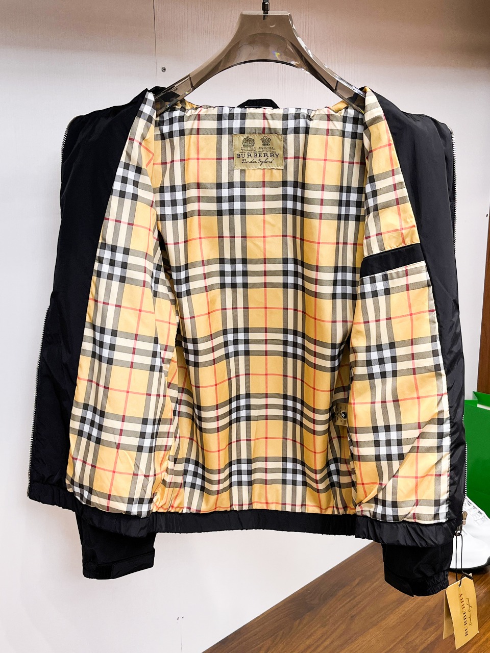 Burberry Jacket M-xxxl