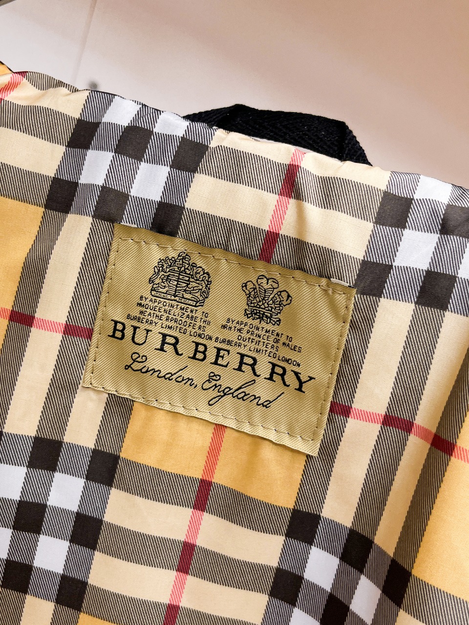 Burberry Jacket M-xxxl