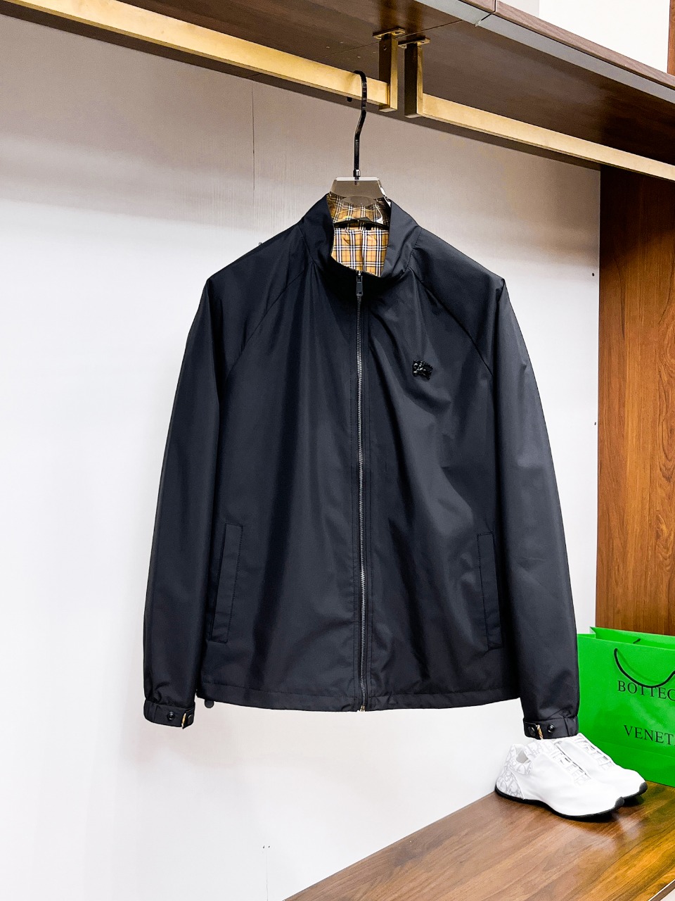 Burberry Jacket M-xxxl