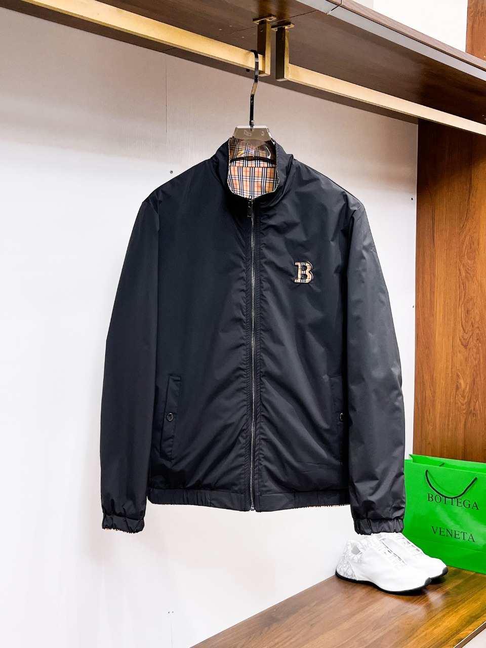 Burberry Jacket M-xxxl