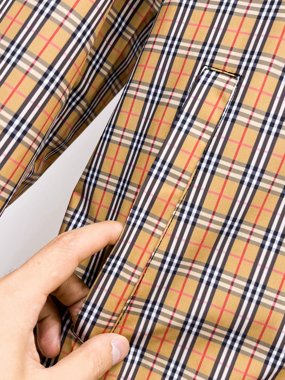 Burberry Jacket M-xxxl