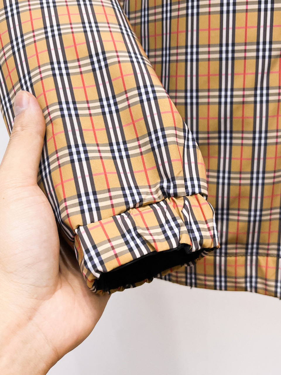 Burberry Jacket M-xxxl
