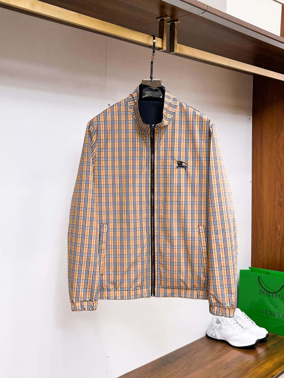 Burberry Jacket M-xxxl