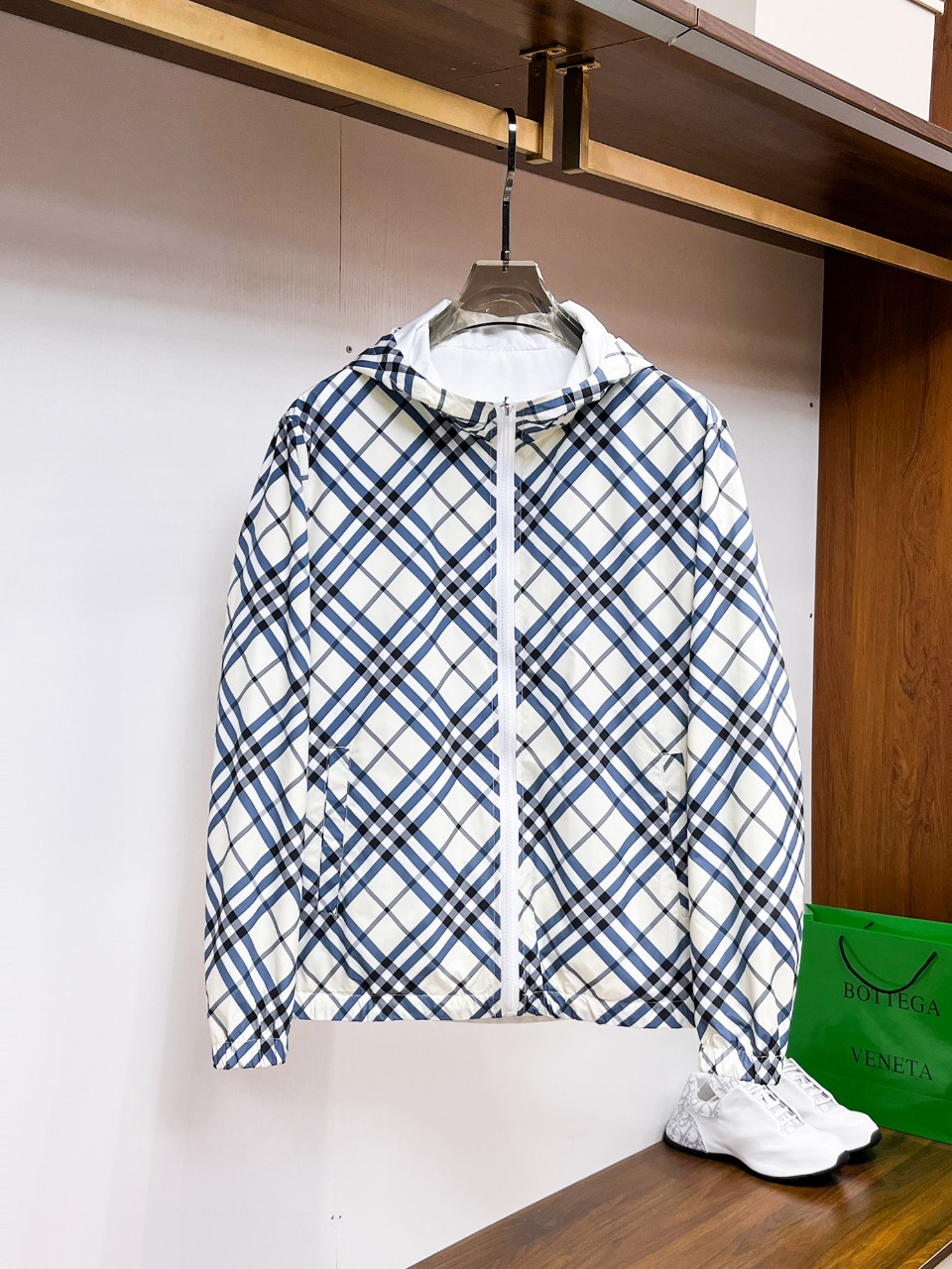 Burberry Jacket M-xxxl