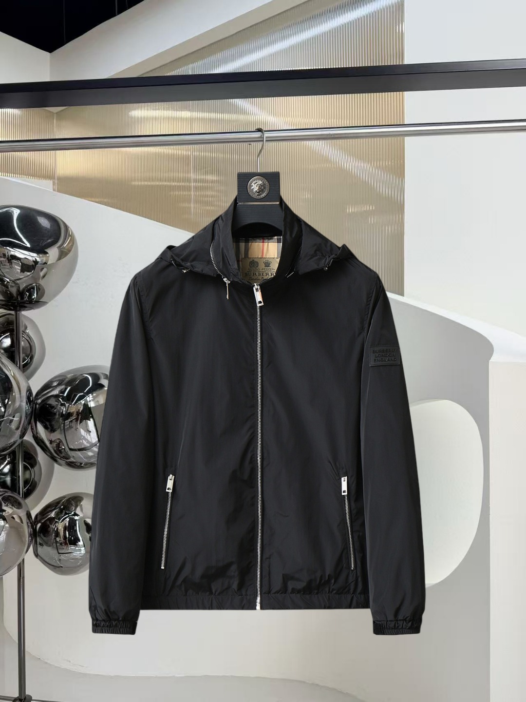 Burberry Jacket M-xxxl