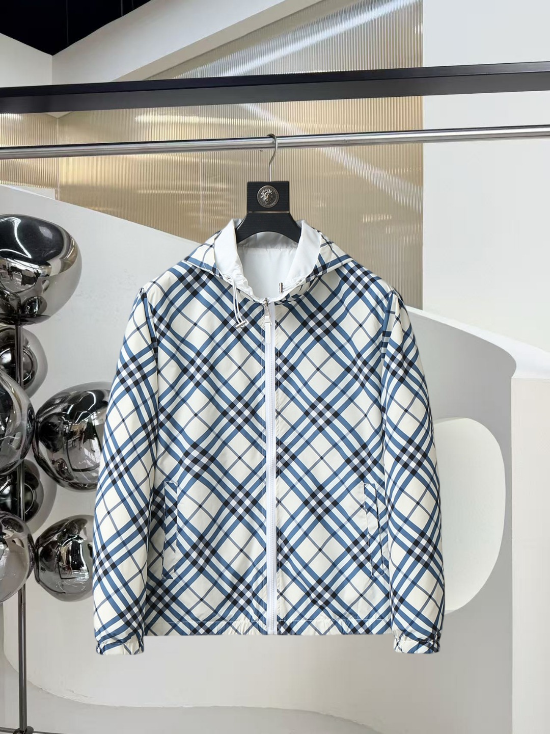 Burberry Jacket M-xxxl