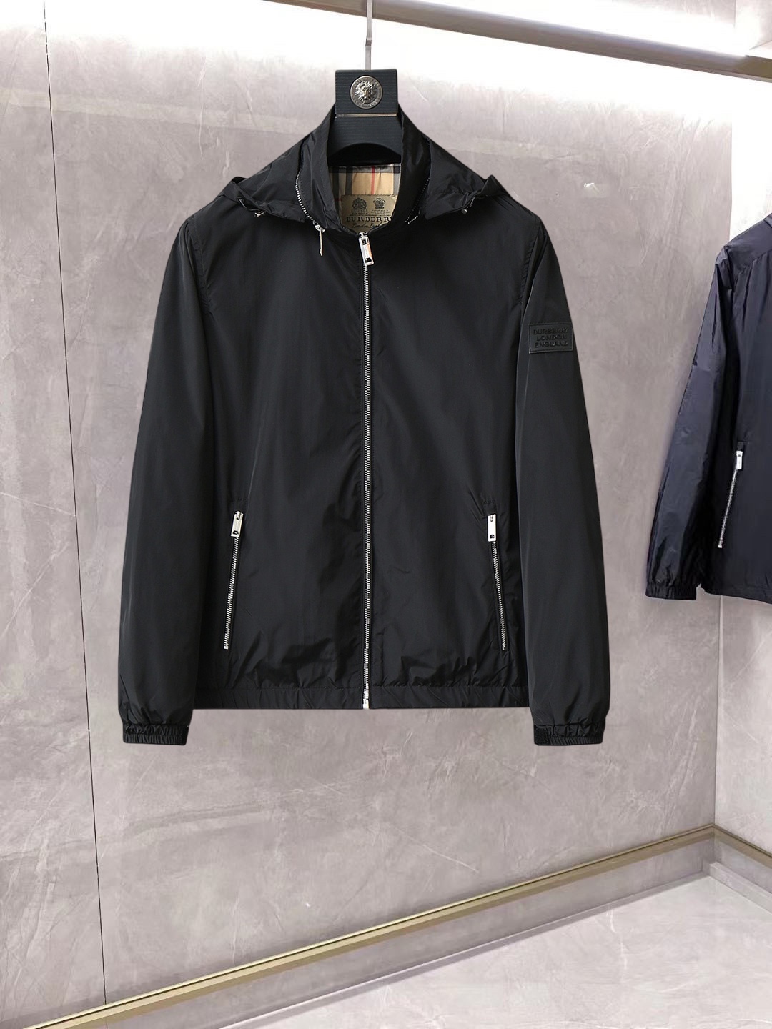 Burberry Jacket M-xxxl
