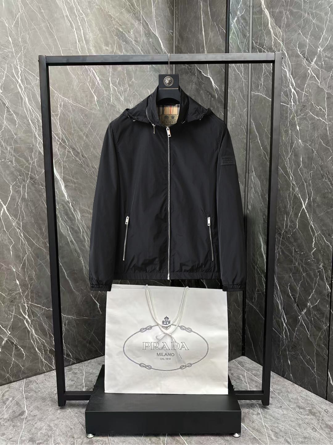 Burberry Jacket M-xxxl