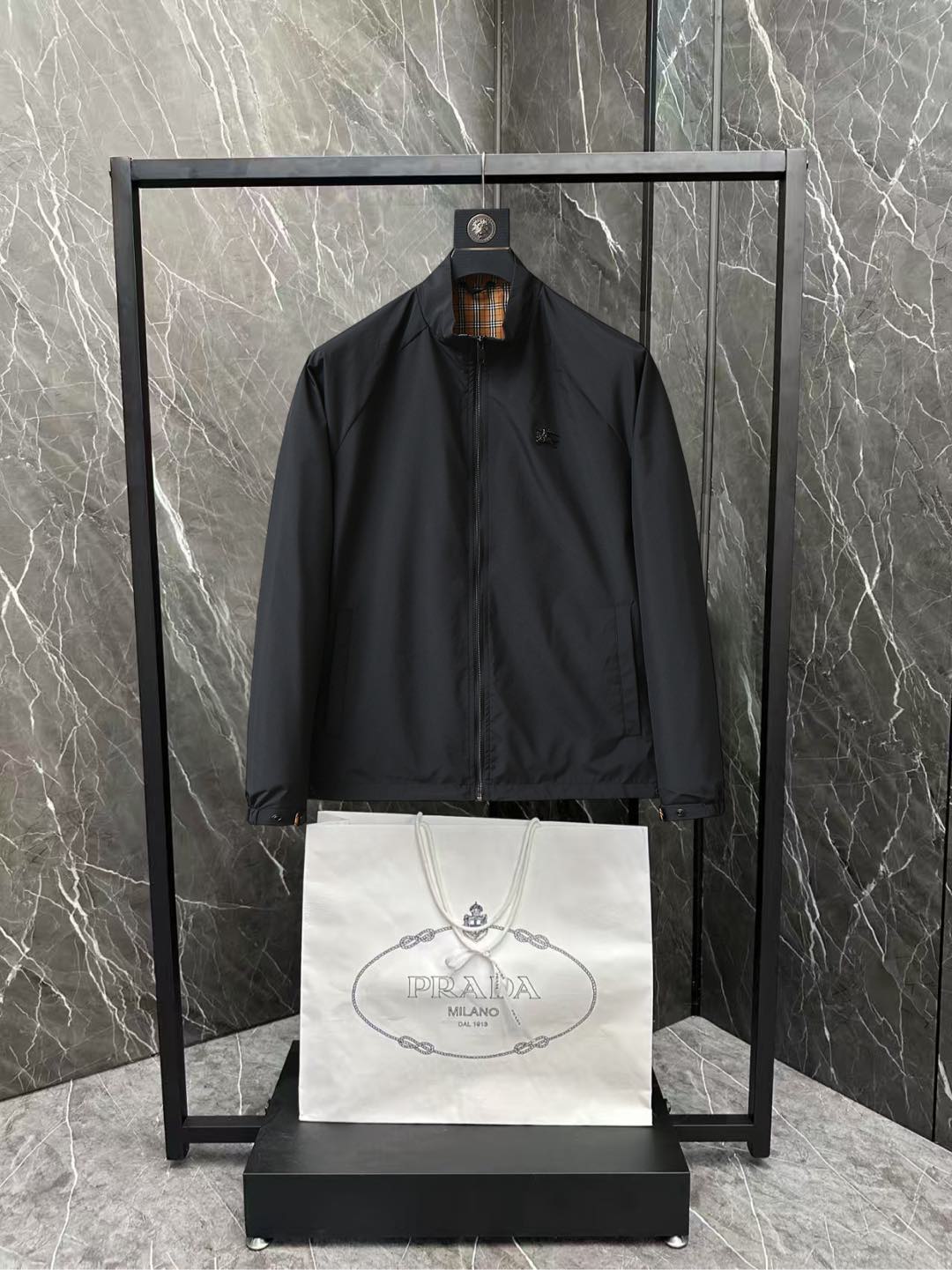 Burberry Jacket M-xxxl