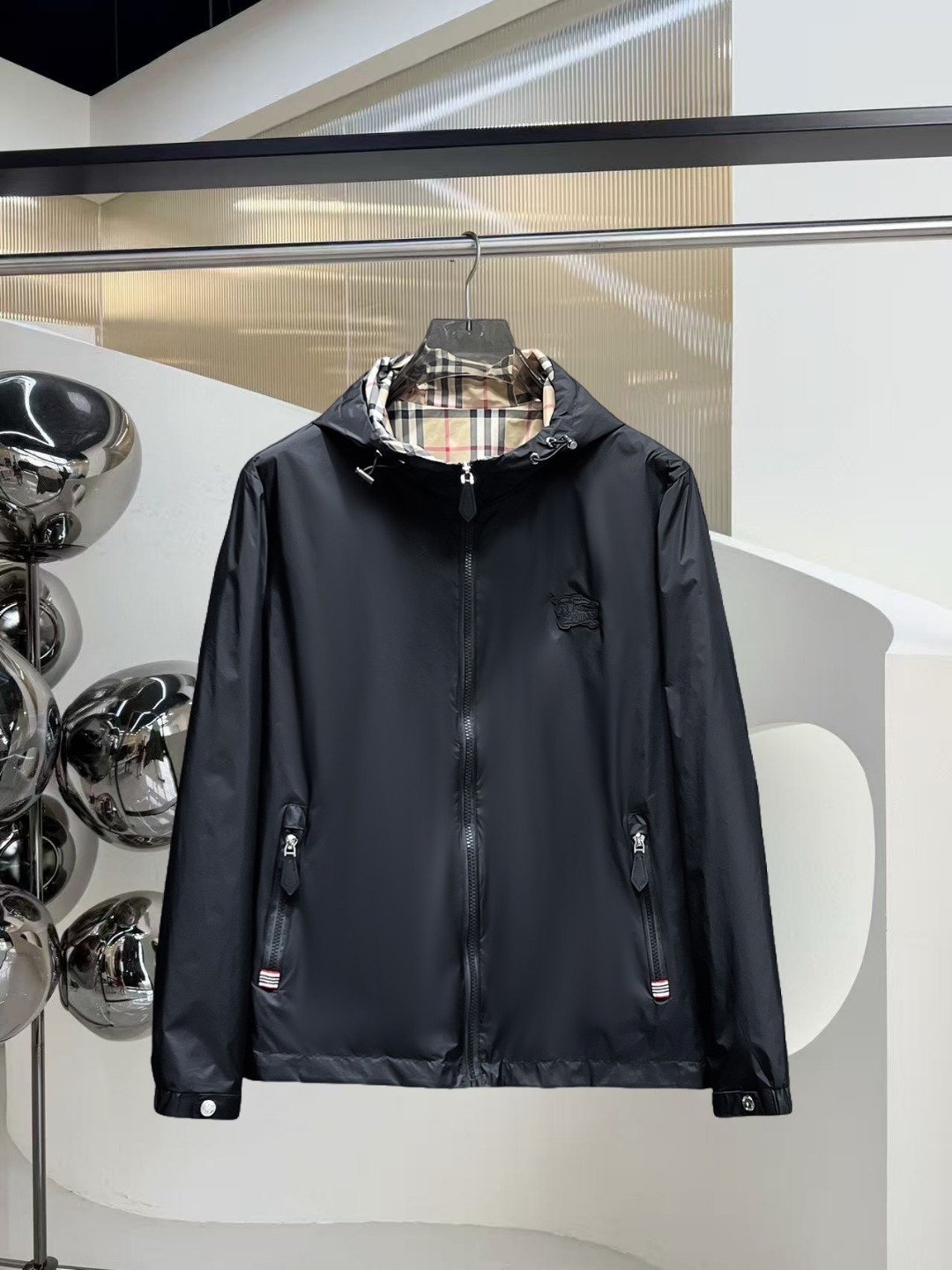 Burberry Jacket M-xl