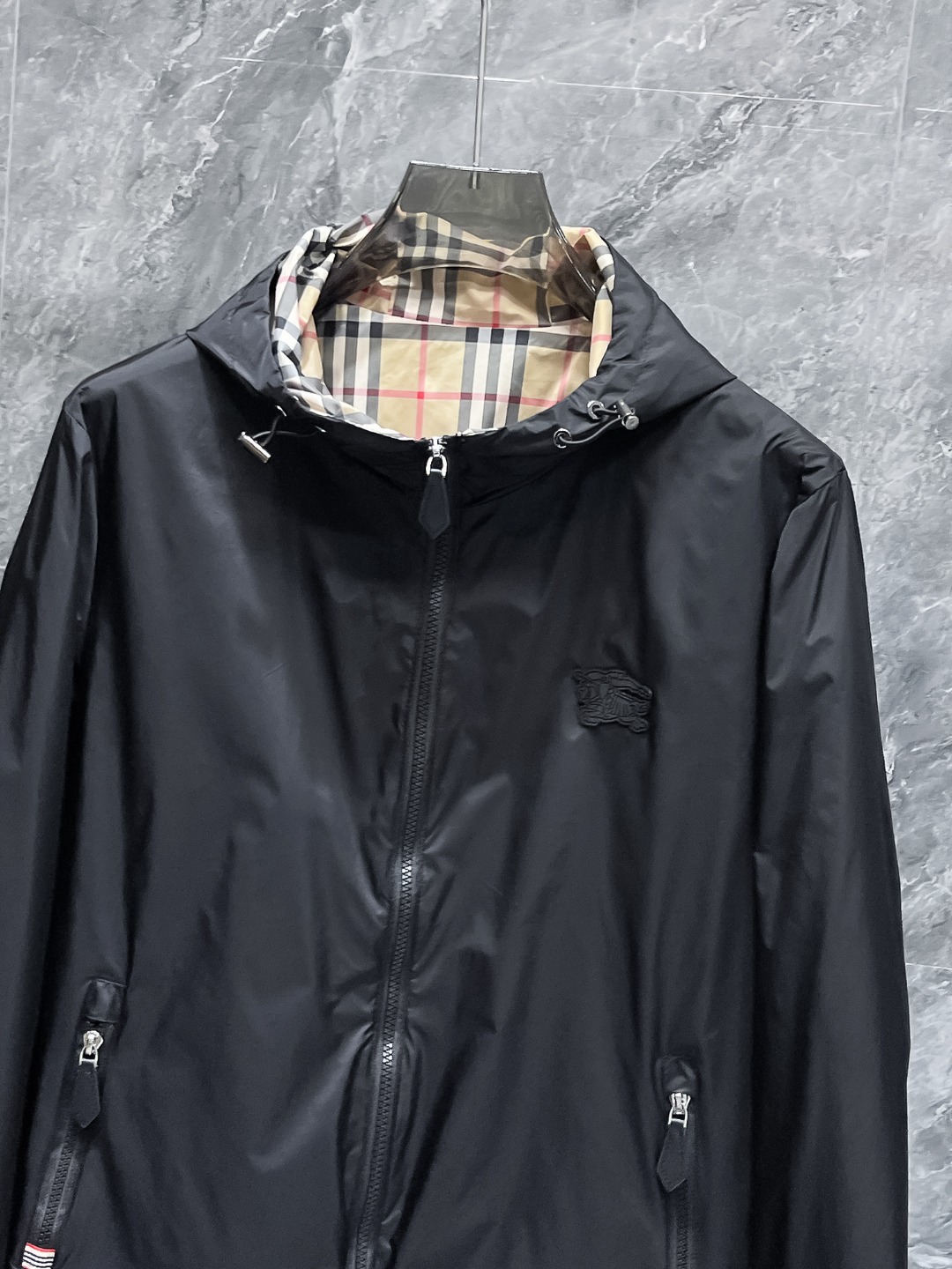Burberry Jacket M-xl