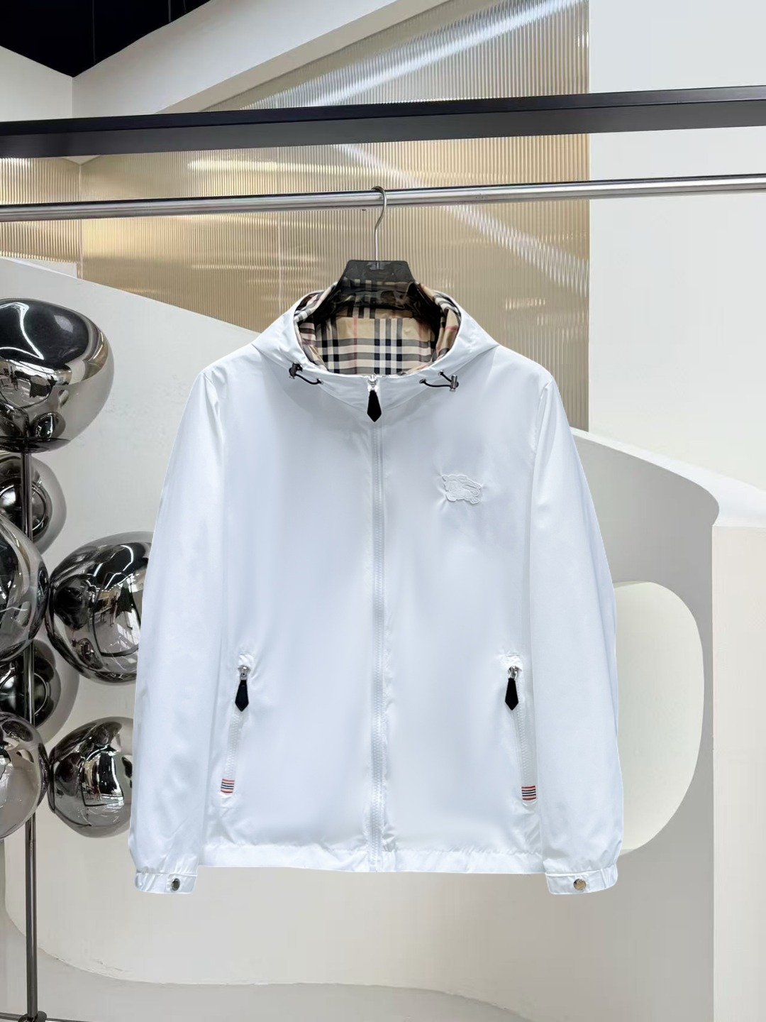 Burberry Jacket M-xl