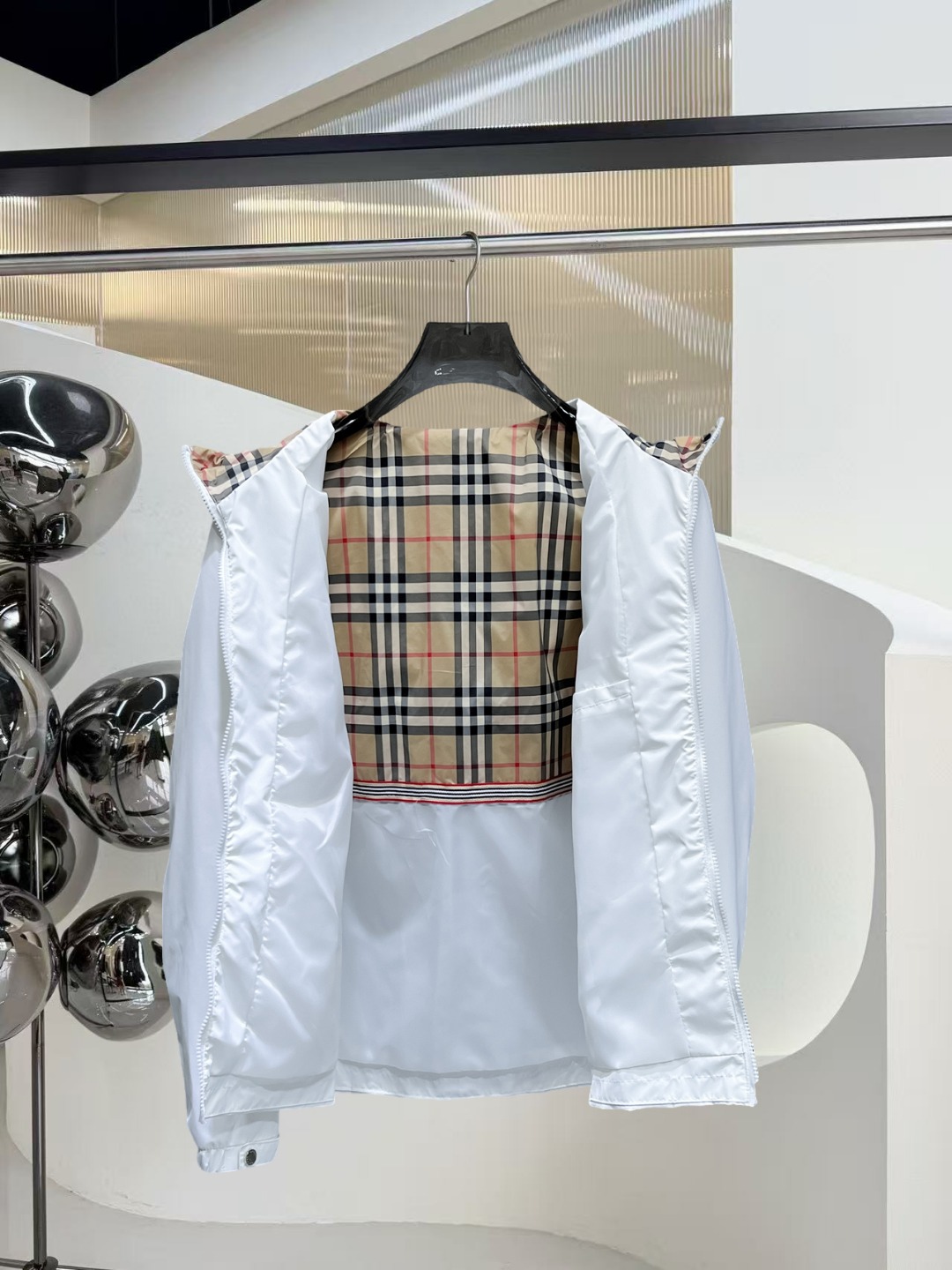 Burberry Jacket M-xl