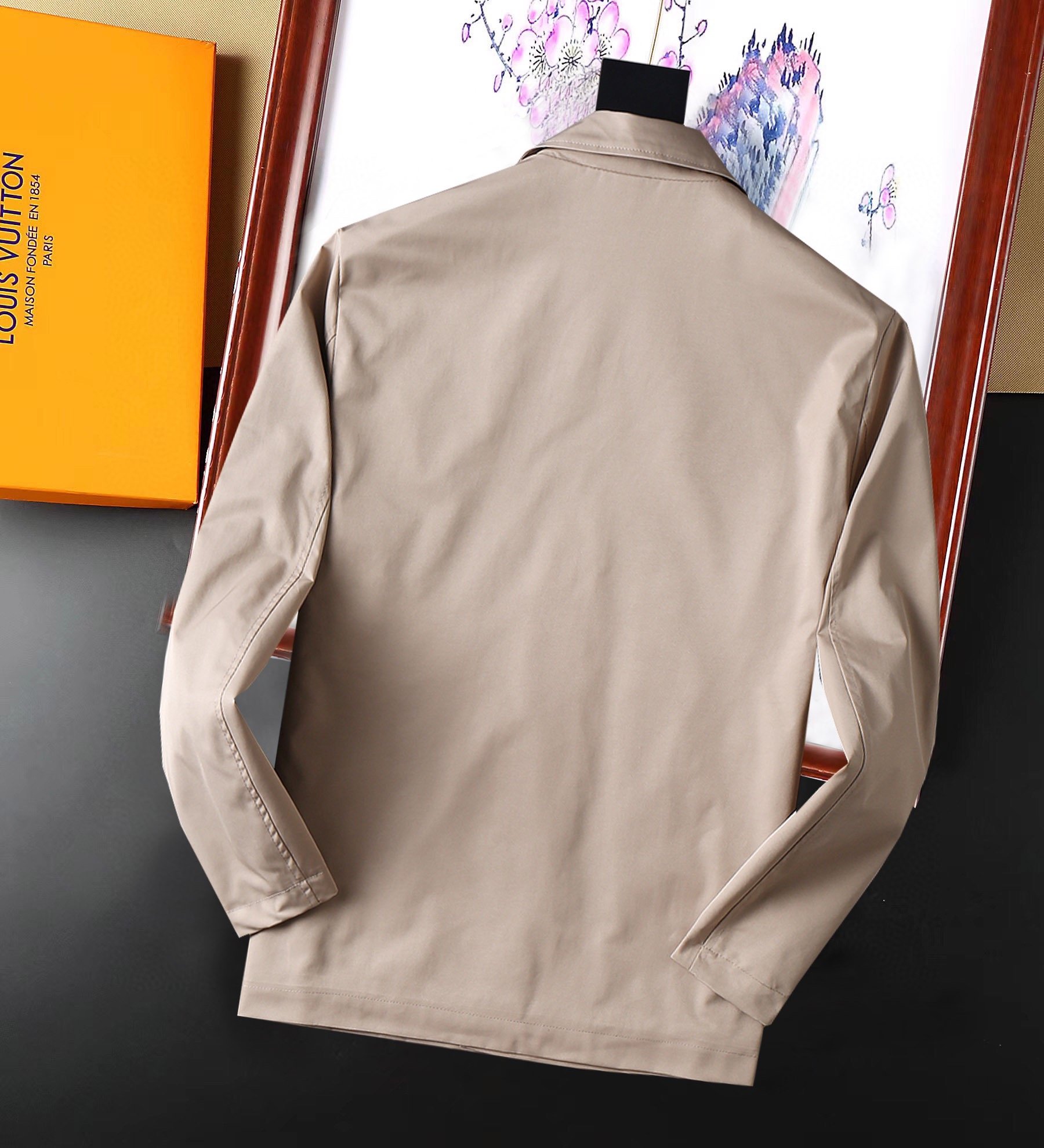 Burberry Jacket M-l-xxxl