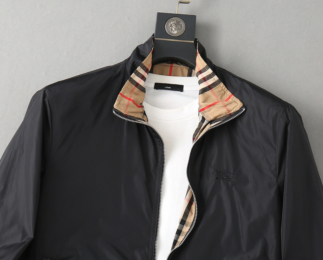 Burberry Jacket M-l-xxxl