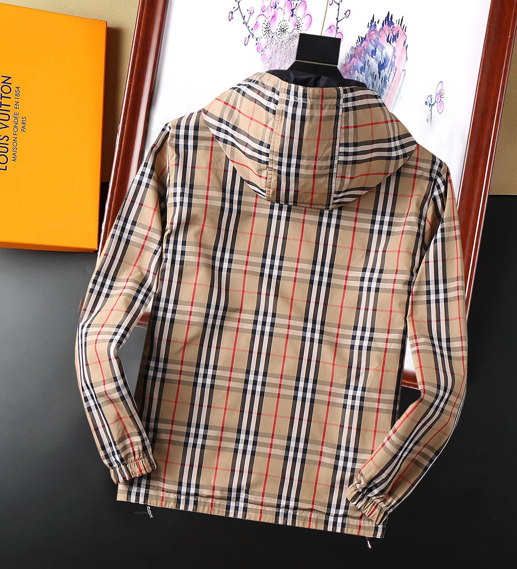 Burberry Jacket M-l-xxxl