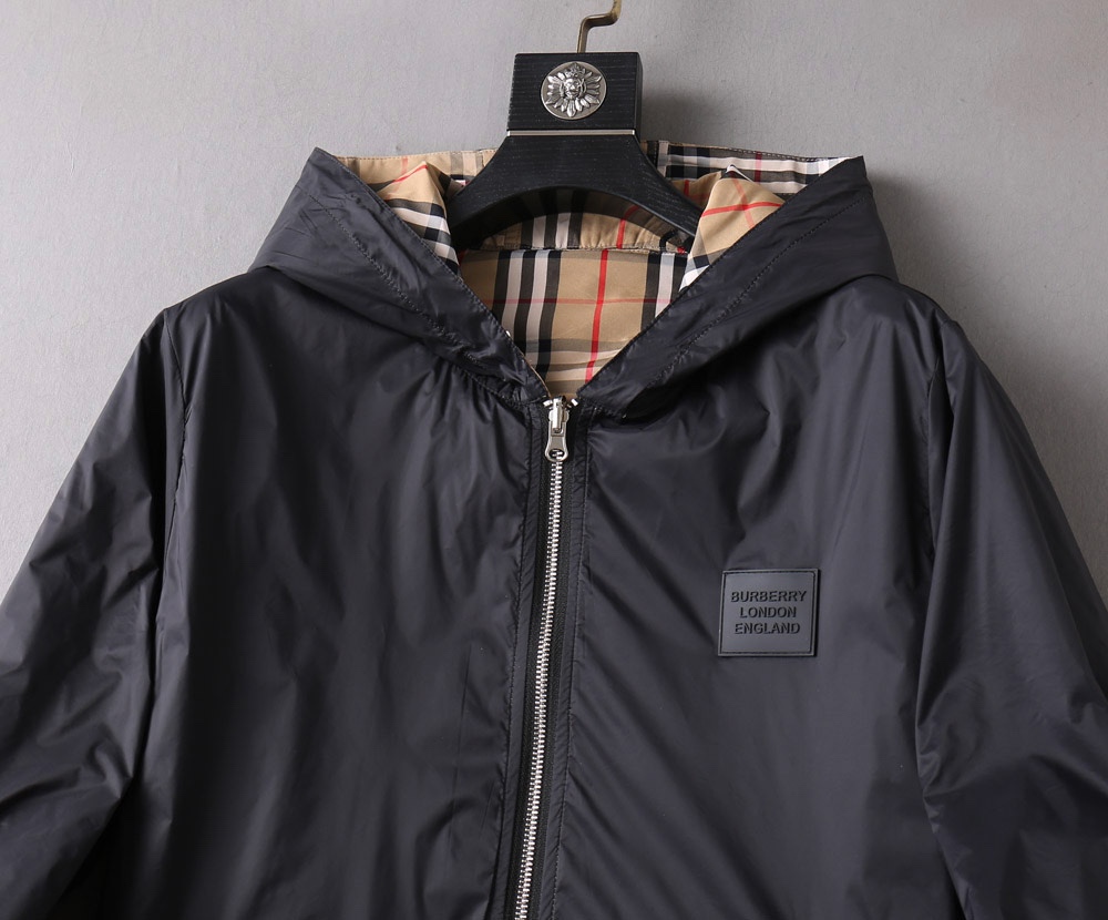 Burberry Jacket M-l-xxxl