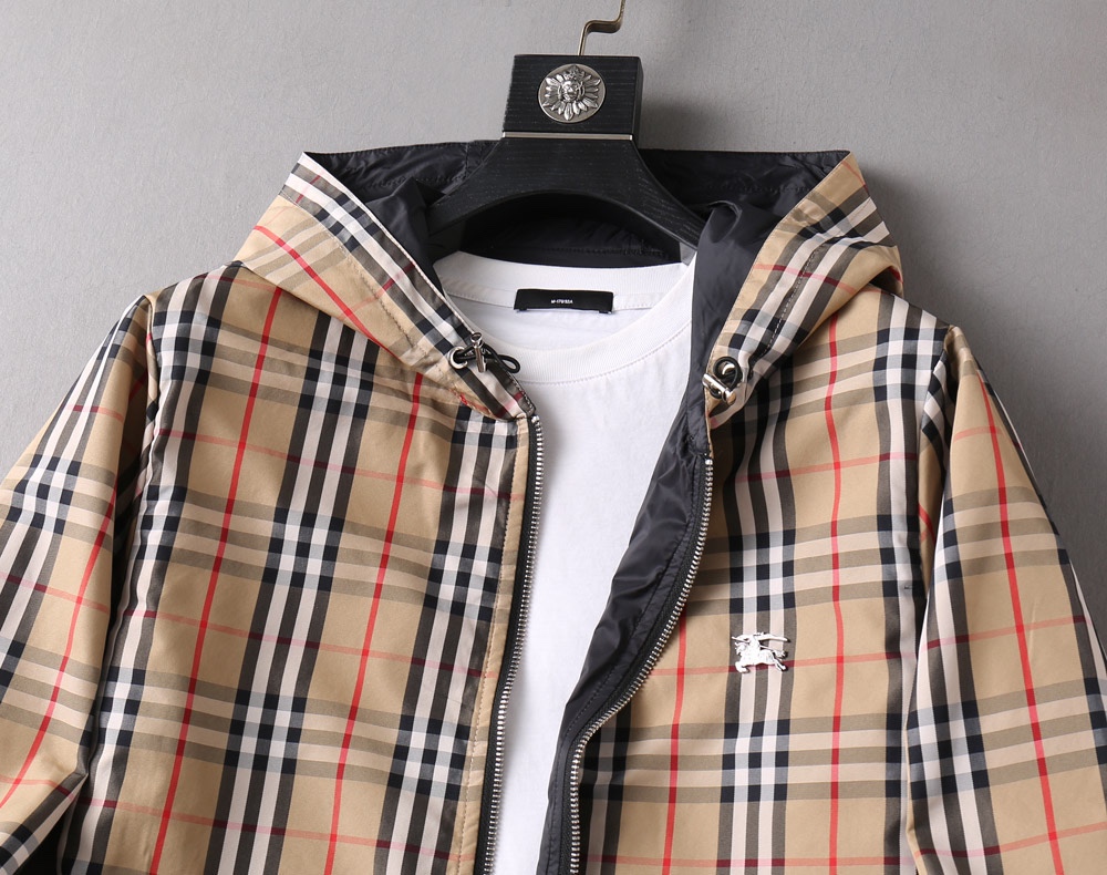 Burberry Jacket M-l-xxxl
