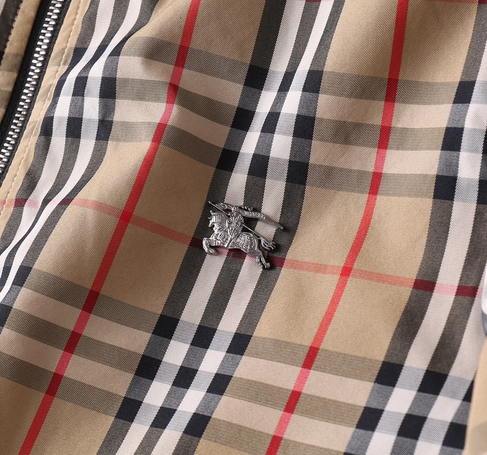 Burberry Jacket M-l-xxxl