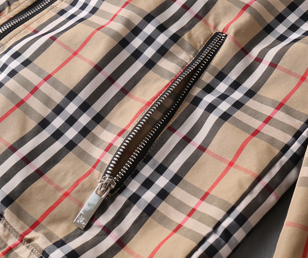 Burberry Jacket M-l-xxxl