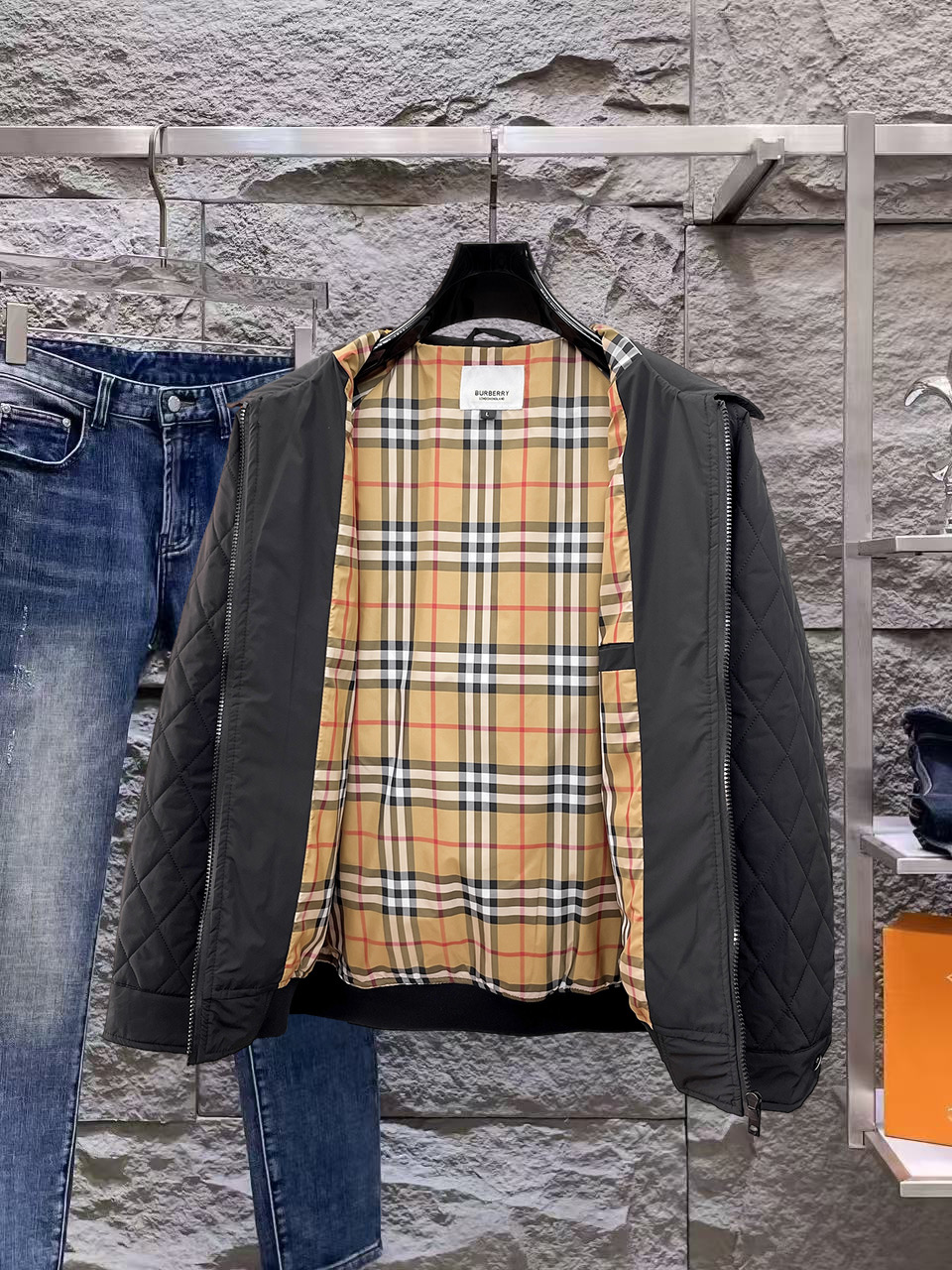 Burberry Basic Clothing Cotton M-xxxl