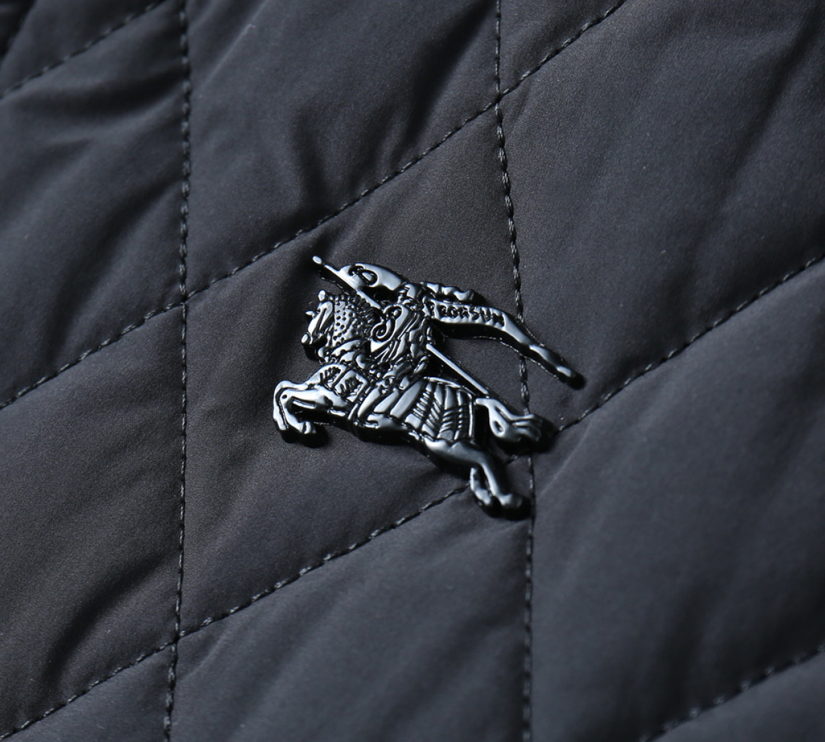 Burberry Jacket Cotton M-xxxl