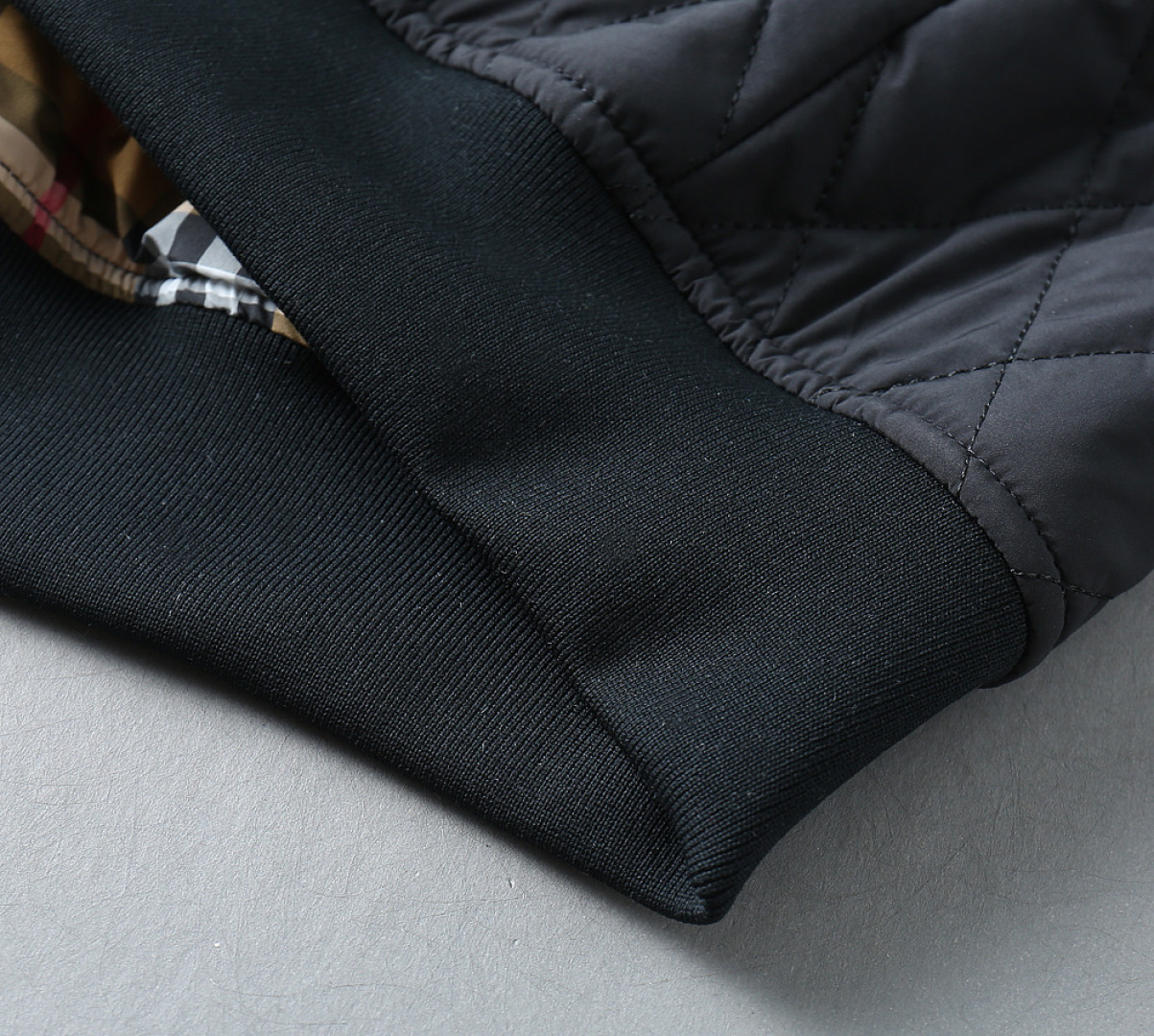Burberry Jacket Cotton M-xxxl
