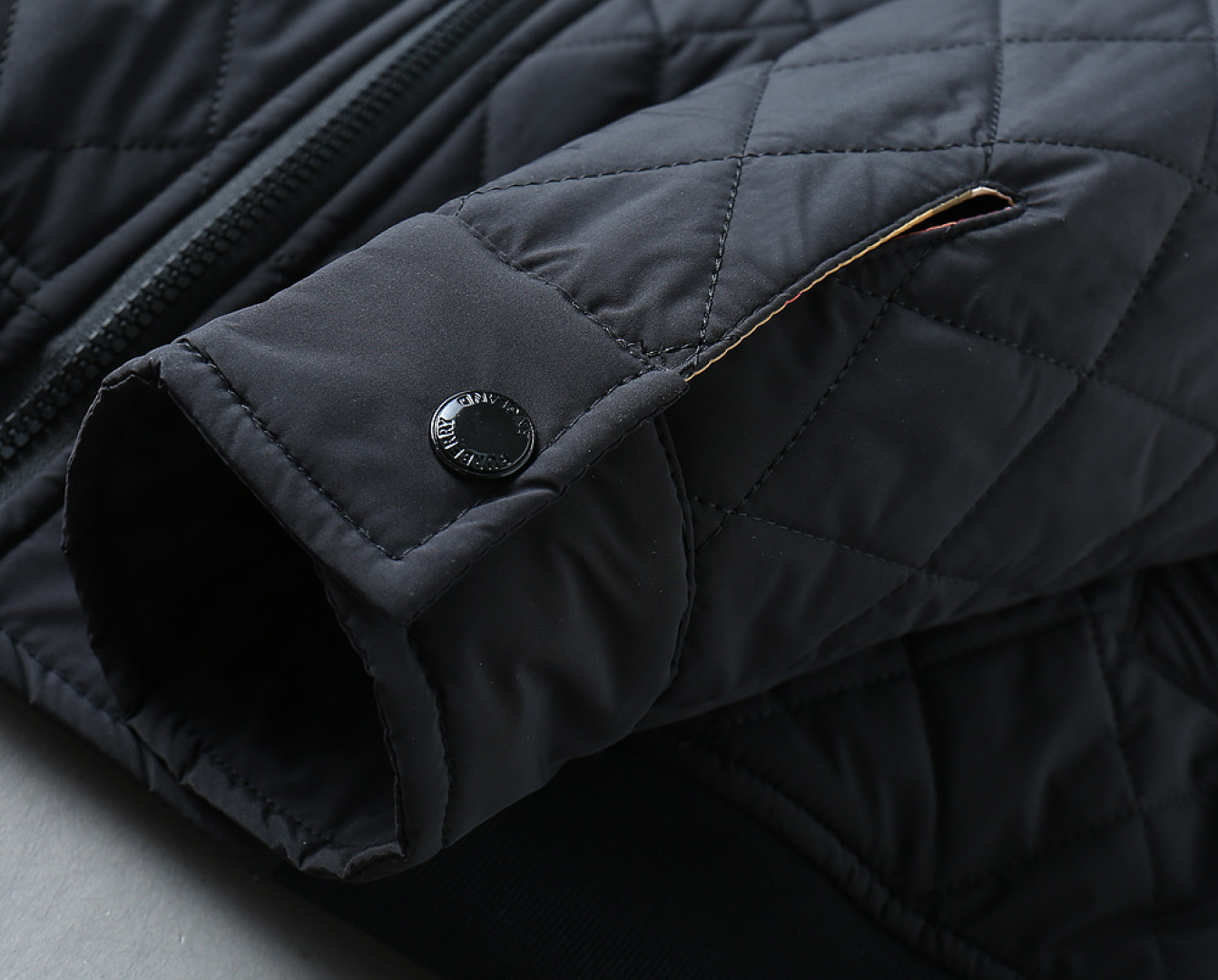 Burberry Jacket Cotton M-xxxl