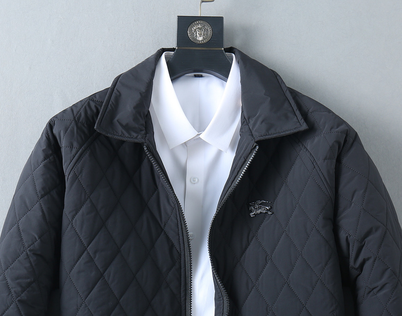 Burberry Jacket Cotton M-xxxl
