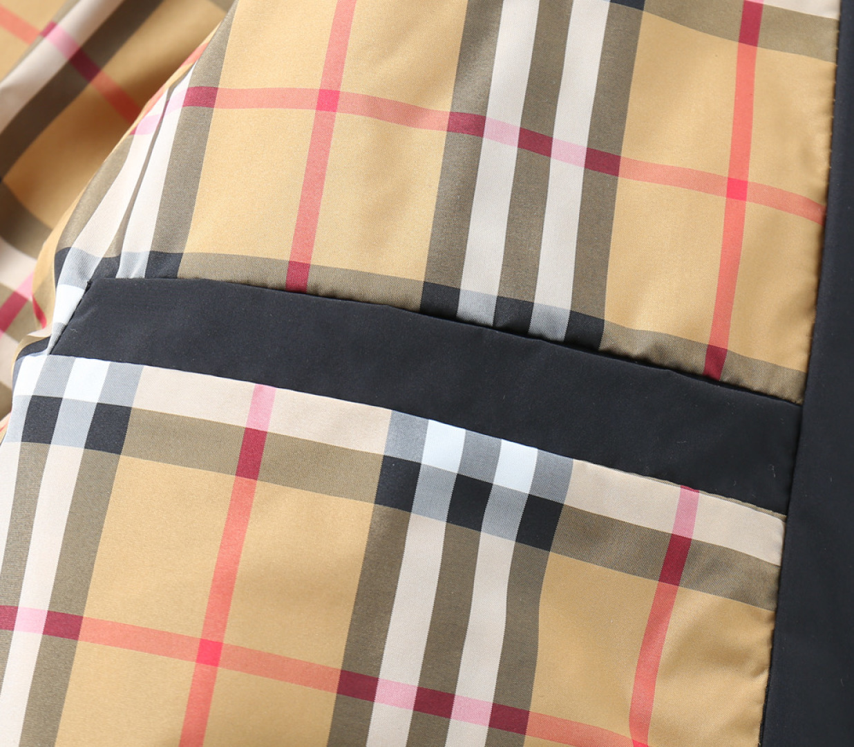 Burberry Jacket Cotton M-xxxl
