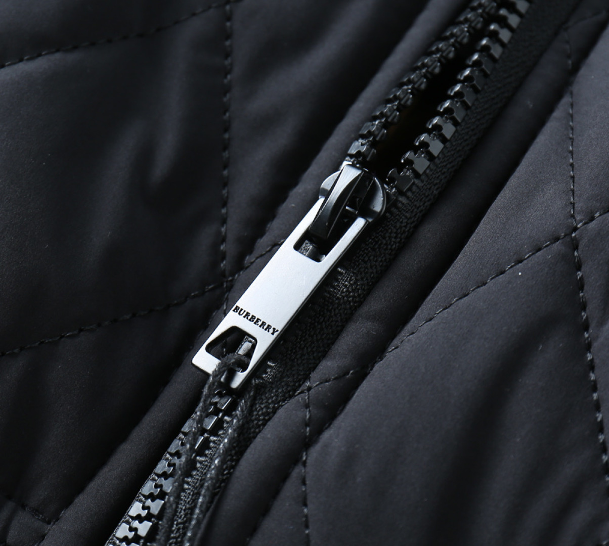 Burberry Jacket Cotton M-xxxl