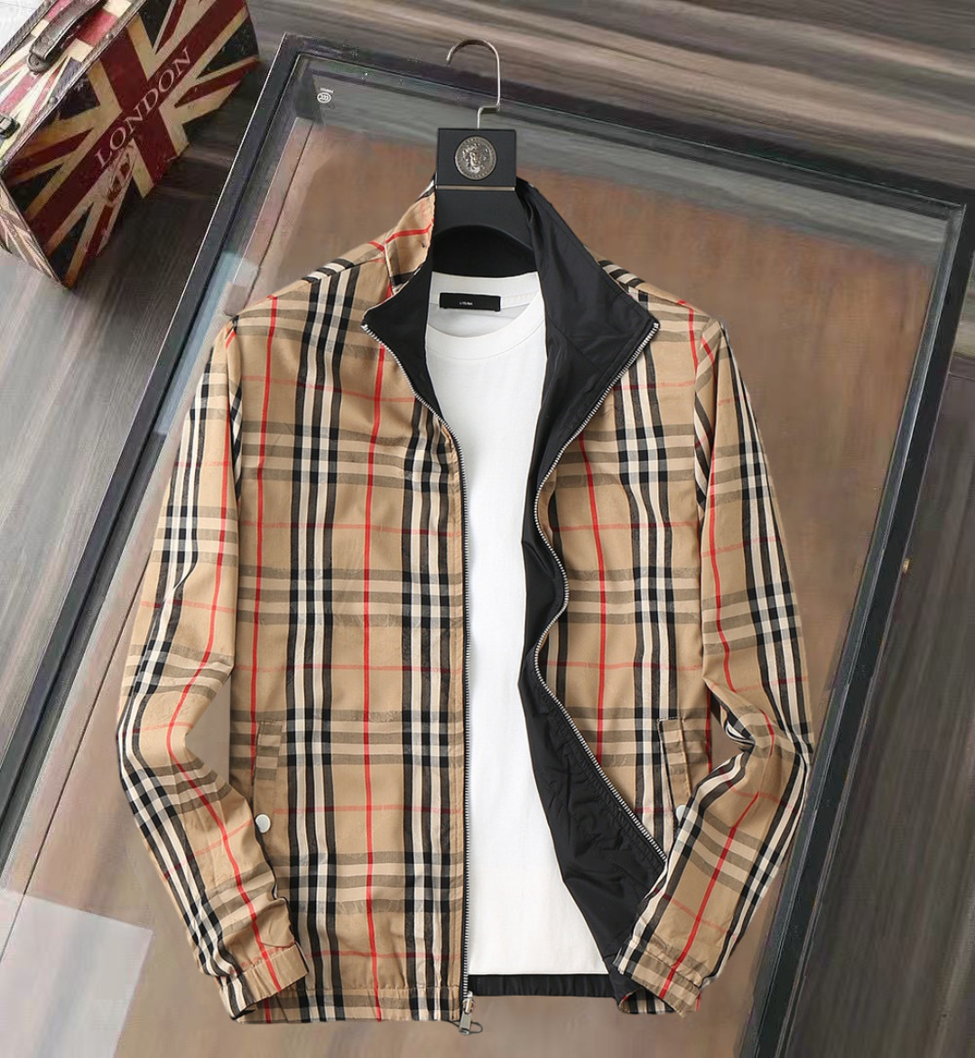 Burberry Male Jacket M-xl