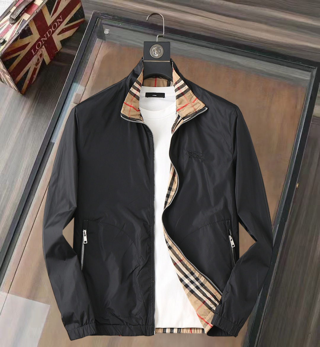 Burberry Male Jacket M-xl