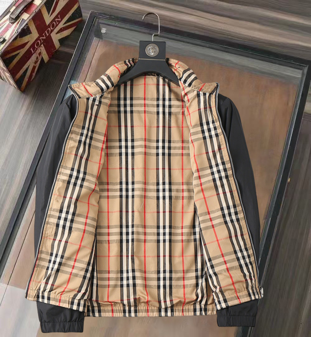 Burberry Male Jacket M-xl