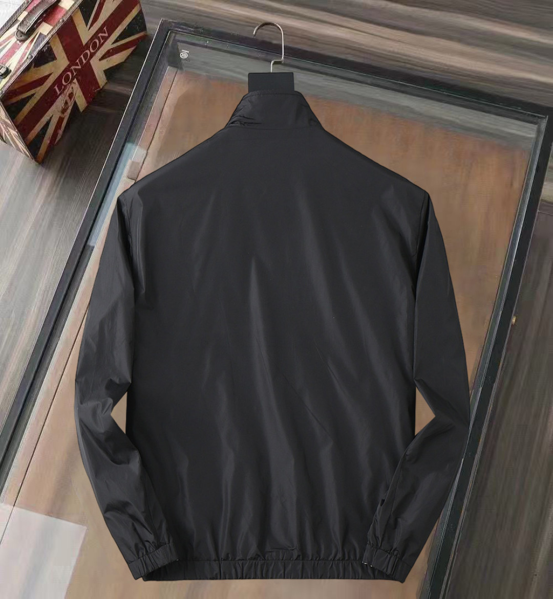 Burberry Male Jacket M-xl