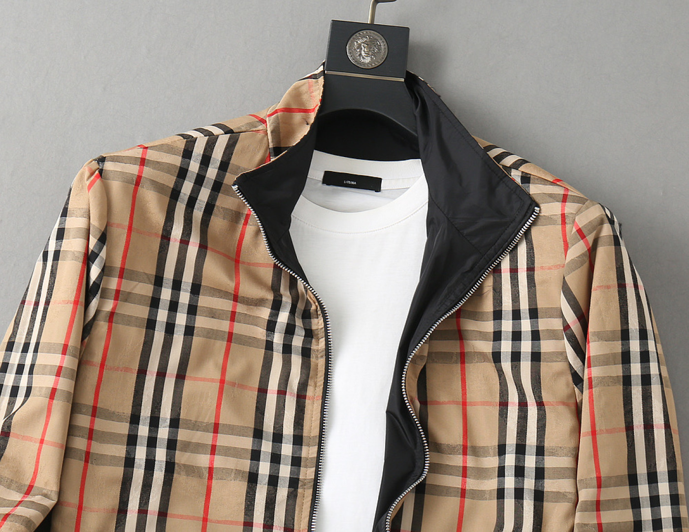 Burberry Male Jacket M-xl