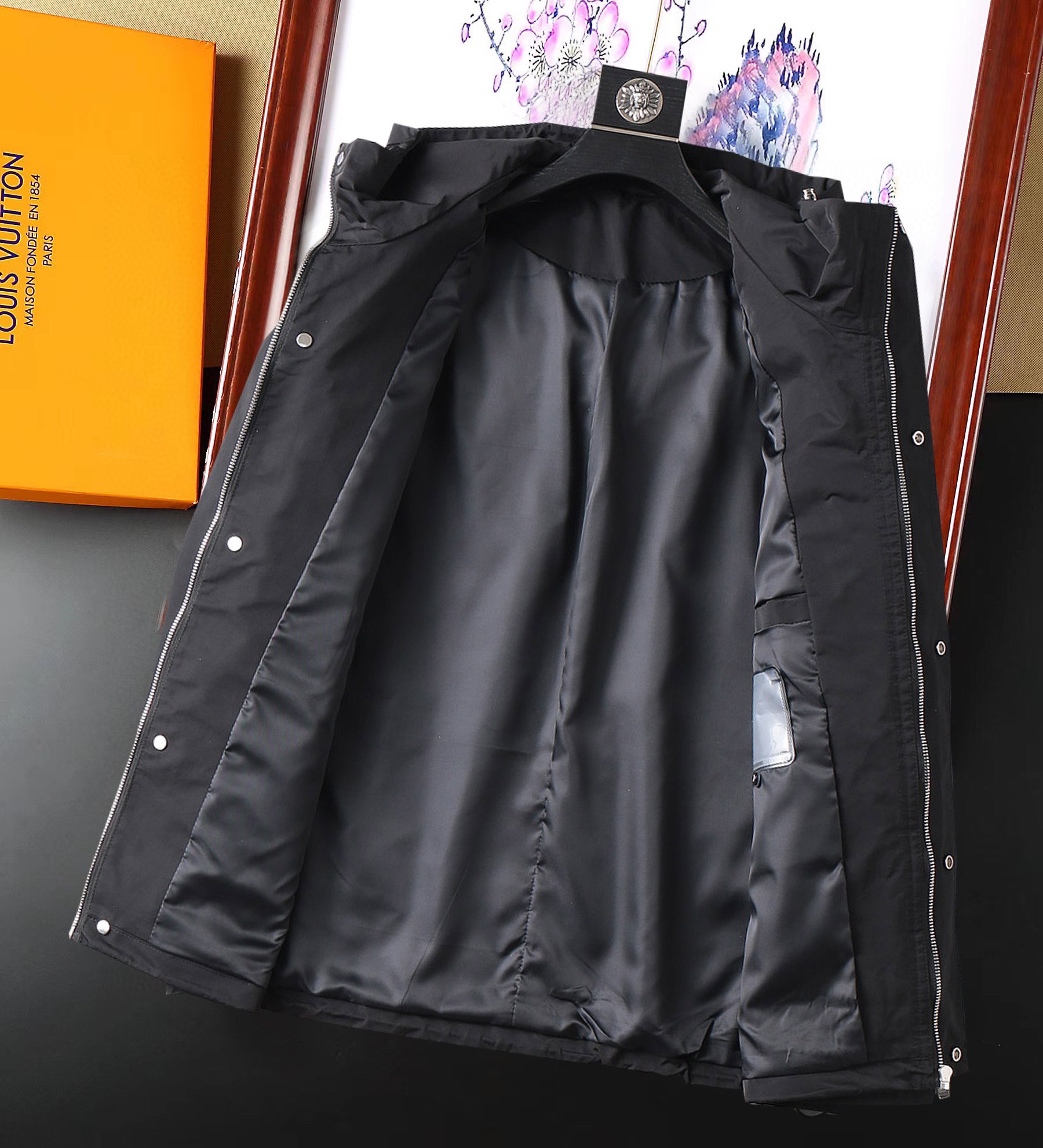 Prada Jacket M-l-xxxl