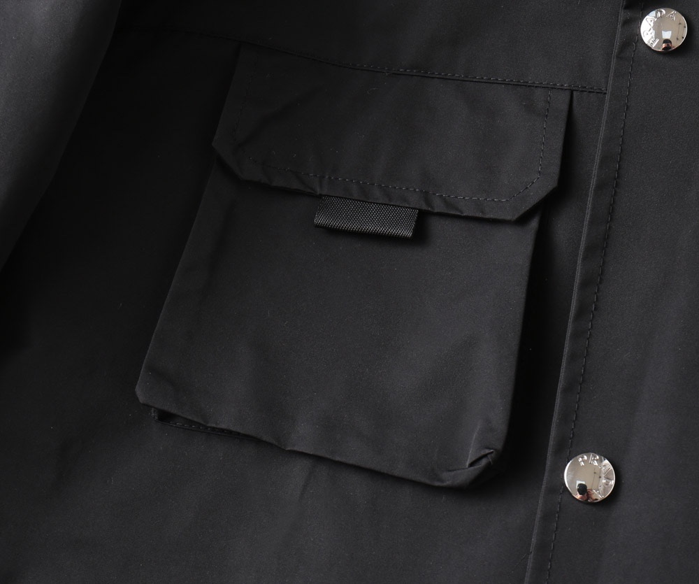 Prada Jacket M-l-xxxl