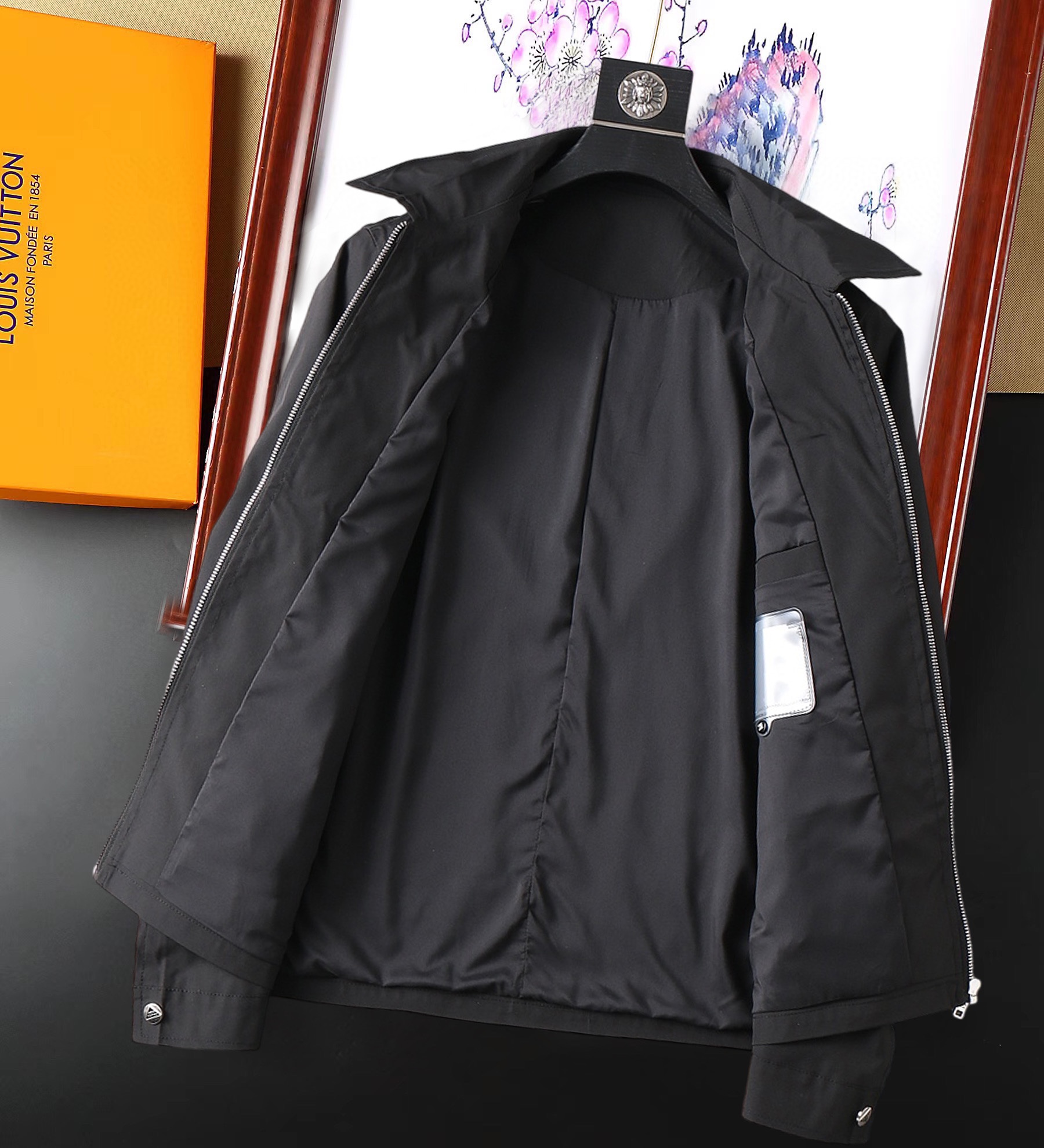 Prada Jacket M-l-xxxl