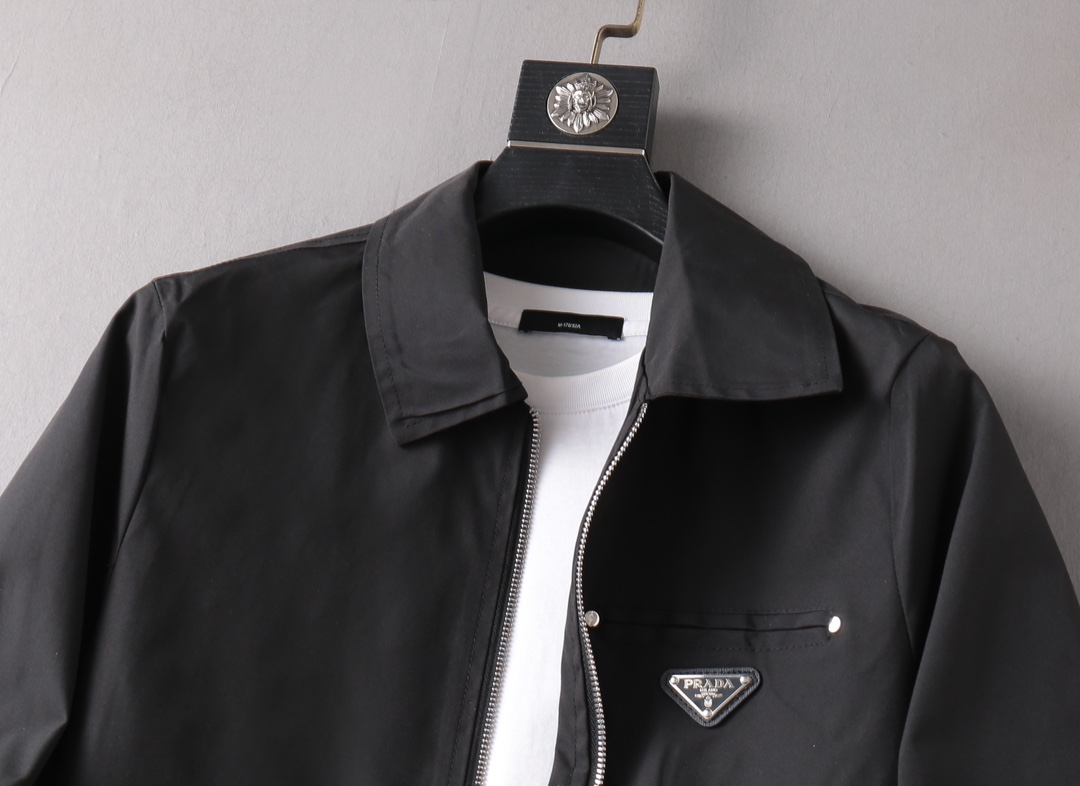 Prada Jacket M-l-xxxl