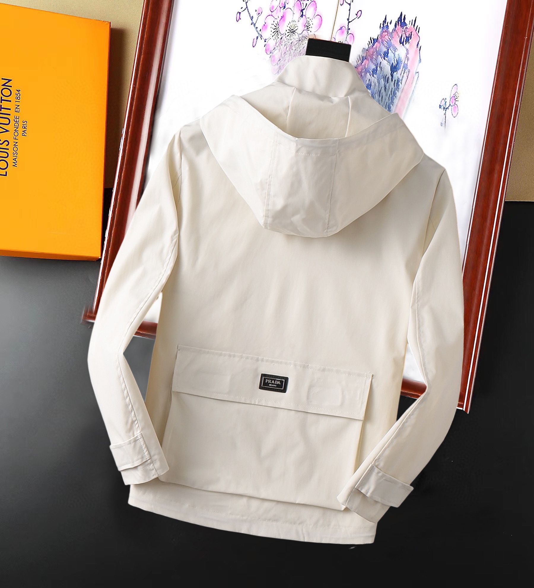 Prada Jacket M-l-xxxl