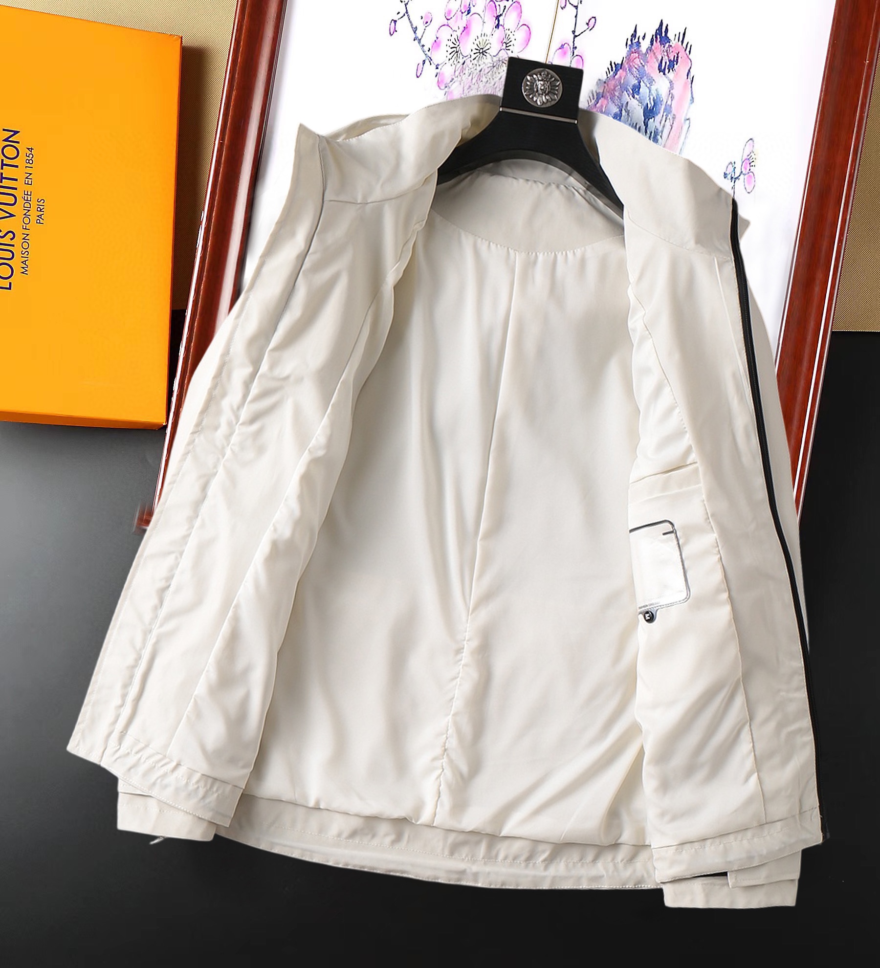Prada Jacket M-l-xxxl